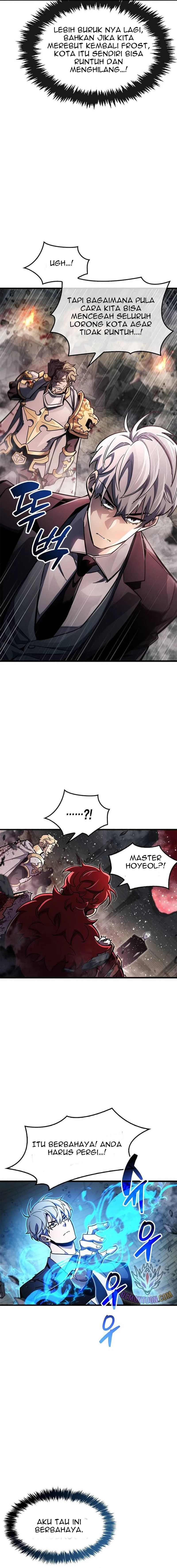 The Player Hides His Past Chapter 45 Gambar 4