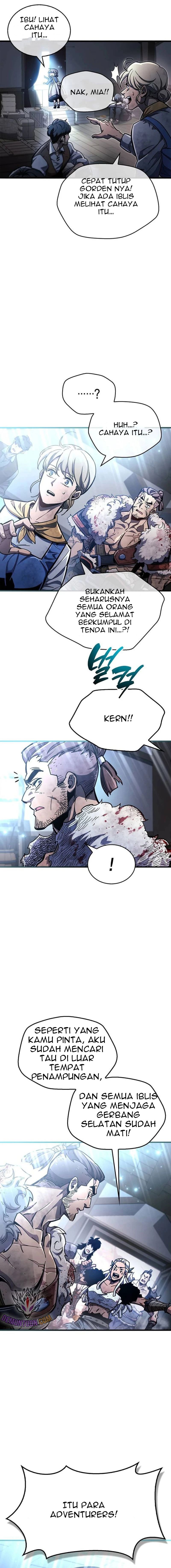 The Player Hides His Past Chapter 45 Gambar 7