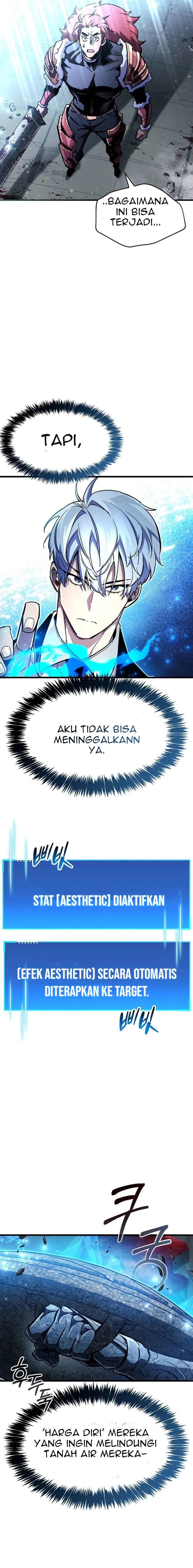 The Player Hides His Past Chapter 45 Gambar 9