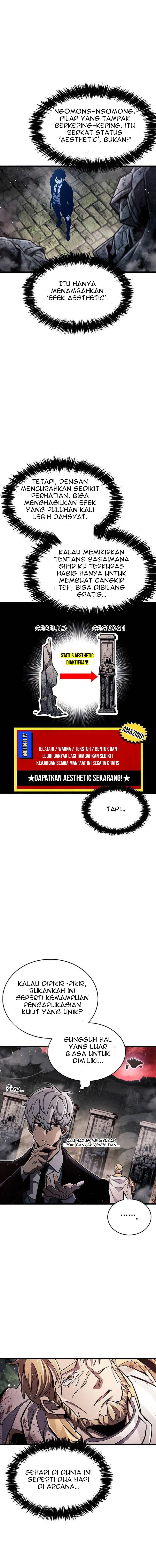 The Player Hides His Past Chapter 45 Gambar 12