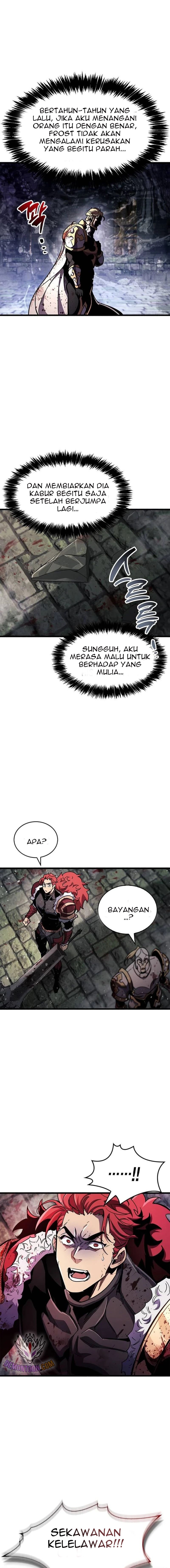 The Player Hides His Past Chapter 45 Gambar 13