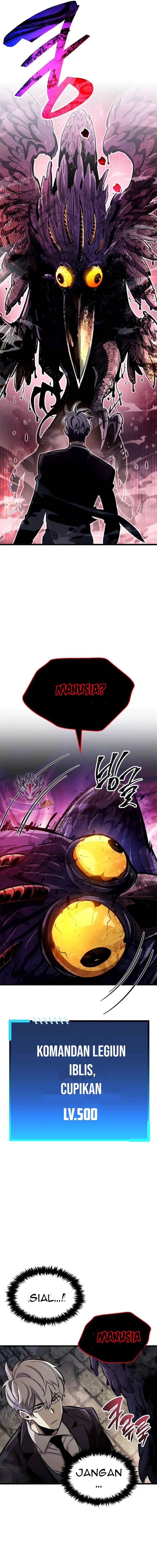 The Player Hides His Past Chapter 45 Gambar 16