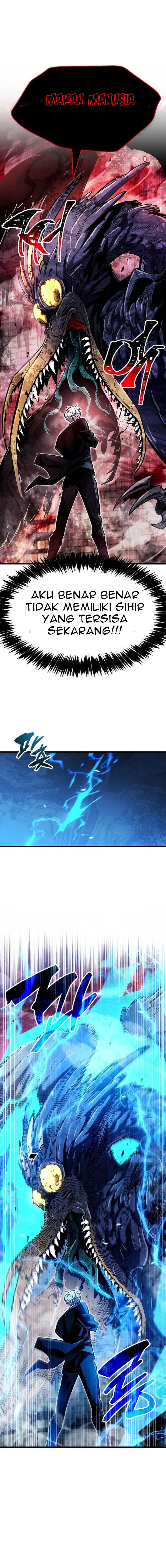 The Player Hides His Past Chapter 45 Gambar 17