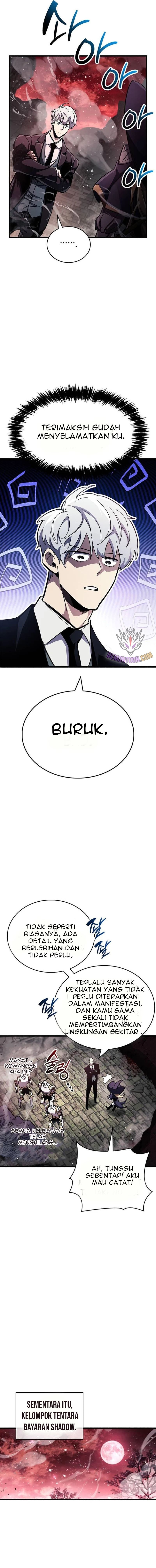 The Player Hides His Past Chapter 45 Gambar 19