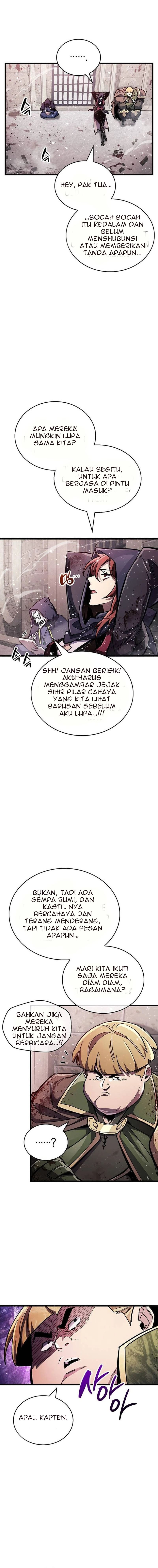 The Player Hides His Past Chapter 45 Gambar 20