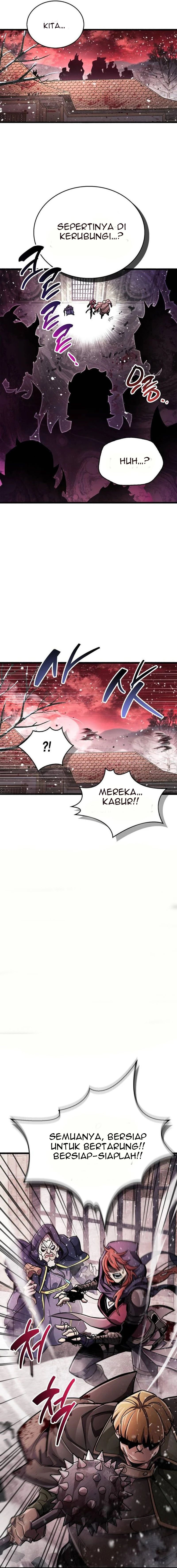 The Player Hides His Past Chapter 45 Gambar 21