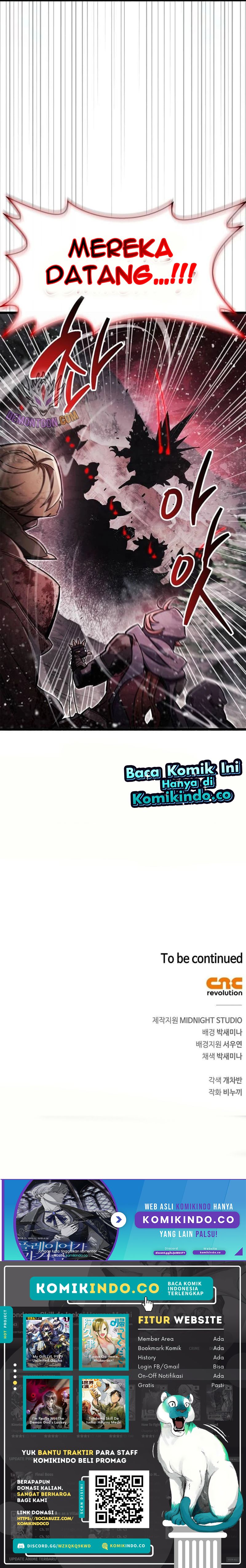 The Player Hides His Past Chapter 45 Gambar 22