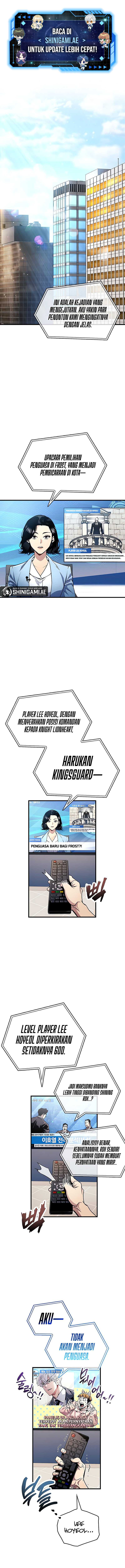 The Player Hides His Past Chapter 55 Gambar 2