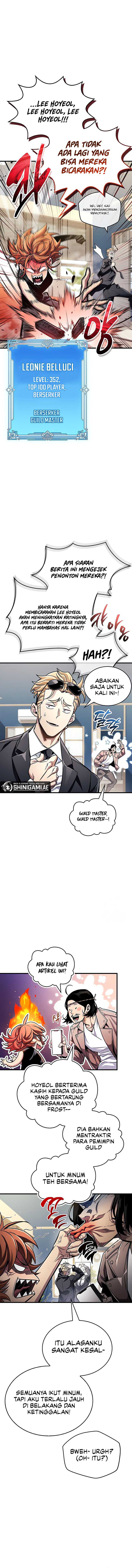 The Player Hides His Past Chapter 55 Gambar 3