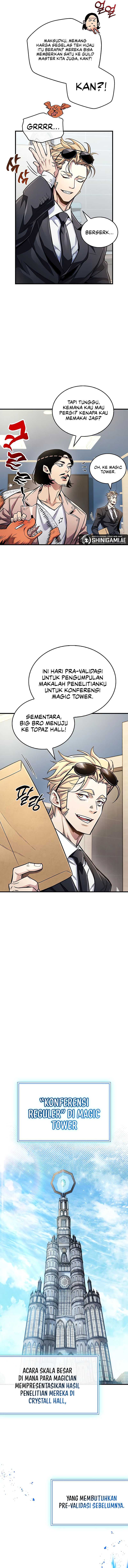 The Player Hides His Past Chapter 55 Gambar 4