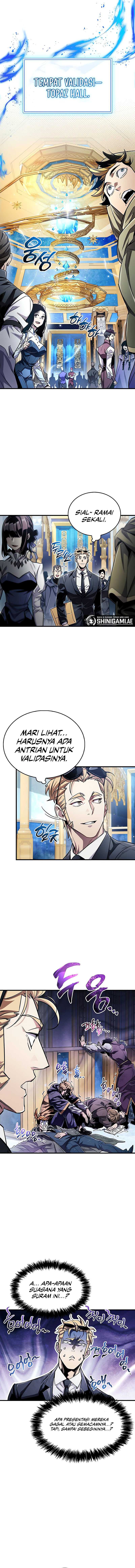 The Player Hides His Past Chapter 55 Gambar 5