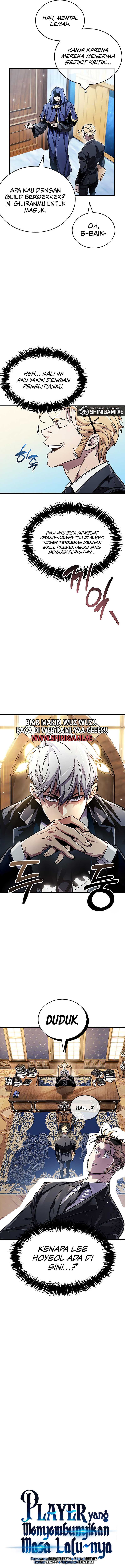 The Player Hides His Past Chapter 55 Gambar 6