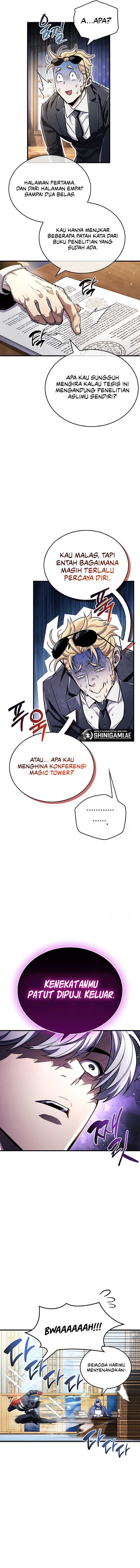 The Player Hides His Past Chapter 55 Gambar 8