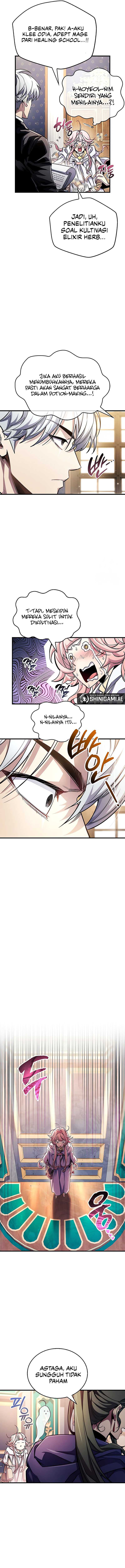 The Player Hides His Past Chapter 55 Gambar 10