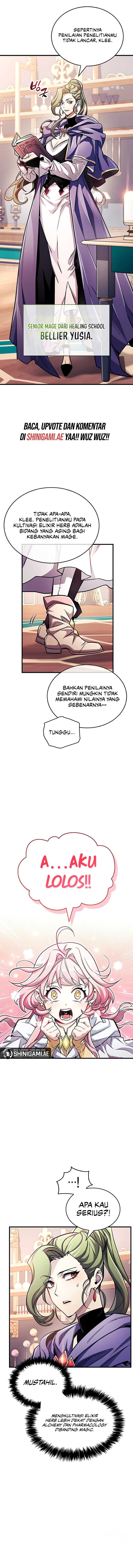 The Player Hides His Past Chapter 55 Gambar 11