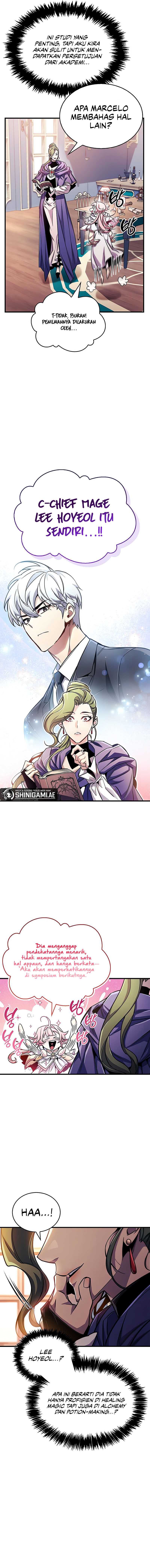 The Player Hides His Past Chapter 55 Gambar 12