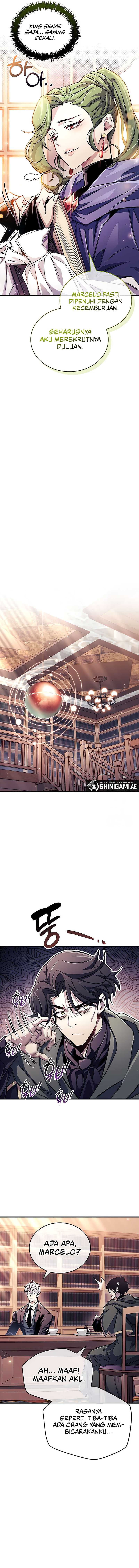 The Player Hides His Past Chapter 55 Gambar 13