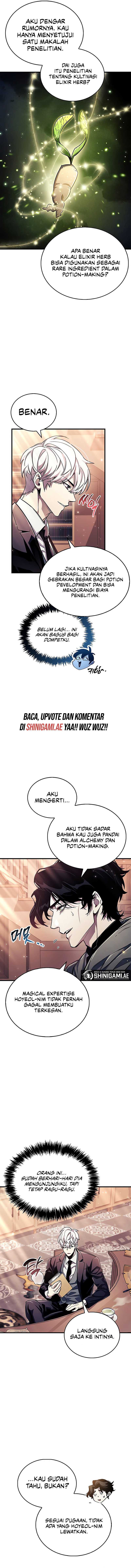 The Player Hides His Past Chapter 55 Gambar 14