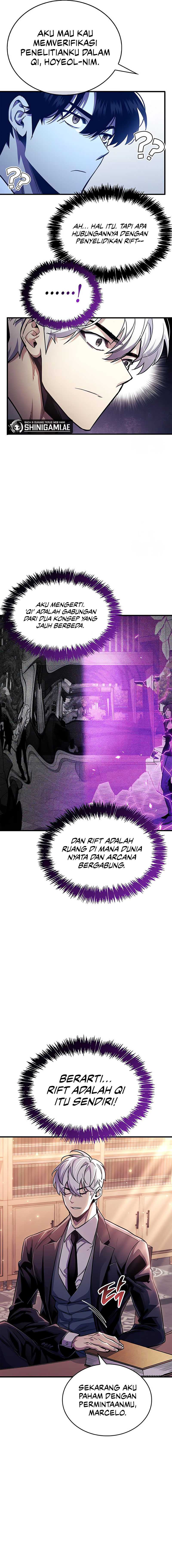 The Player Hides His Past Chapter 55 Gambar 16