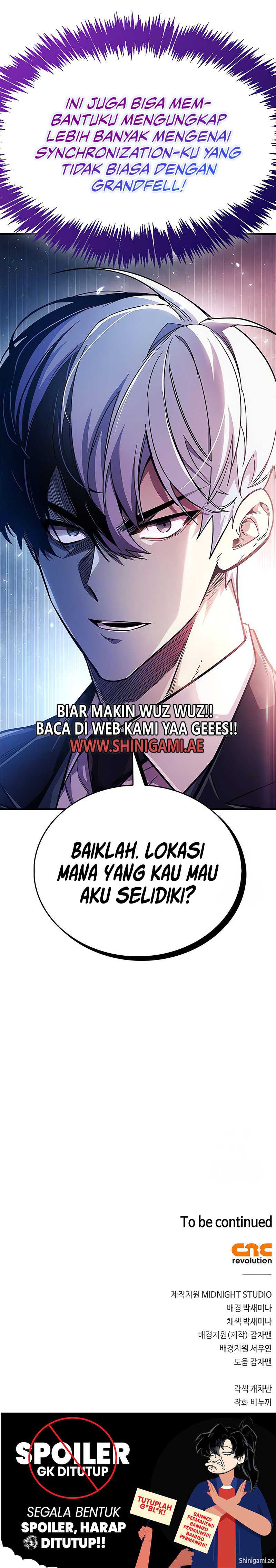 The Player Hides His Past Chapter 55 Gambar 17