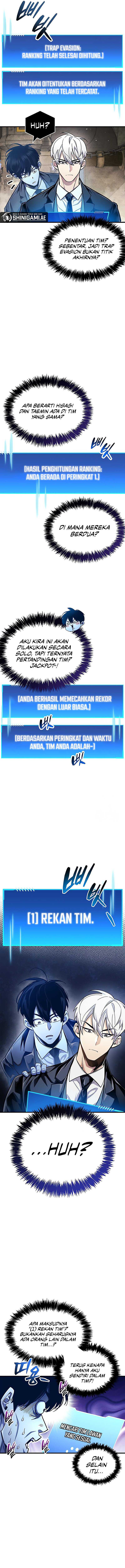 The Player Hides His Past Chapter 57 Gambar 3