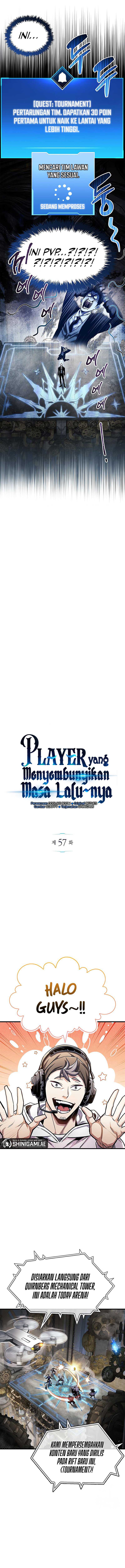 The Player Hides His Past Chapter 57 Gambar 4
