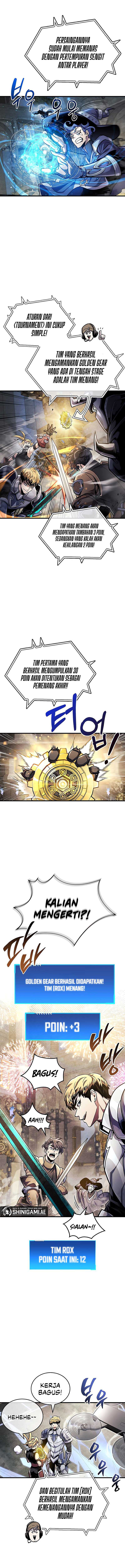 The Player Hides His Past Chapter 57 Gambar 5