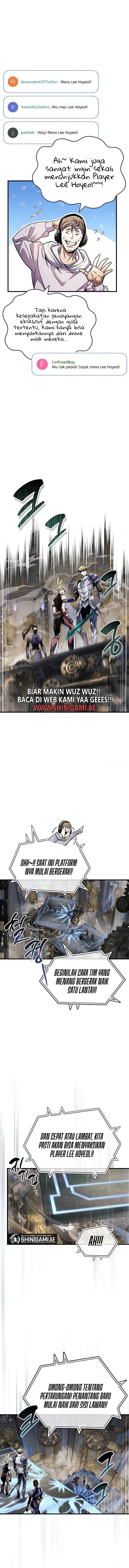 The Player Hides His Past Chapter 57 Gambar 6