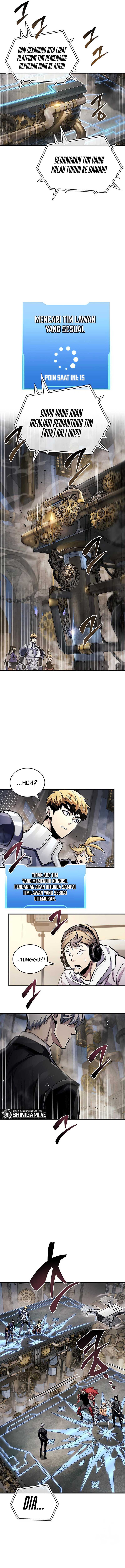 The Player Hides His Past Chapter 57 Gambar 10