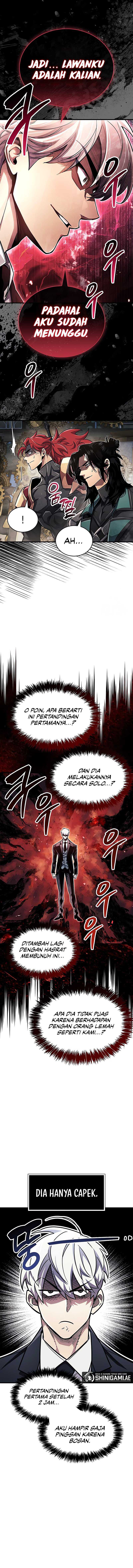 The Player Hides His Past Chapter 57 Gambar 12
