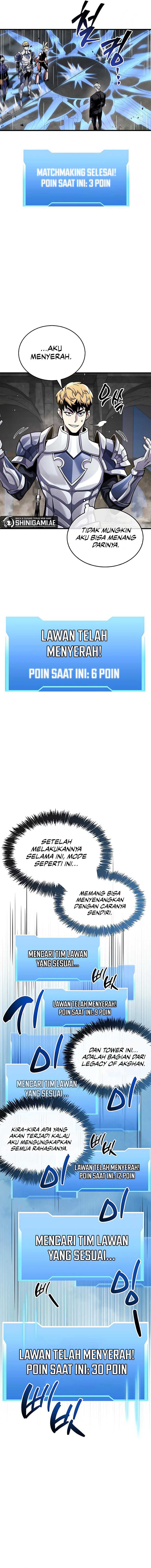 The Player Hides His Past Chapter 57 Gambar 15