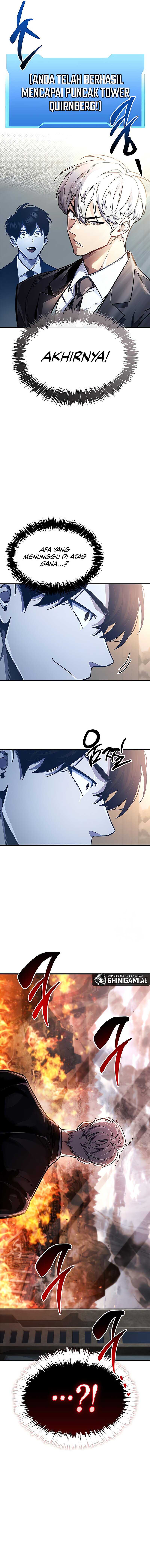 The Player Hides His Past Chapter 57 Gambar 16