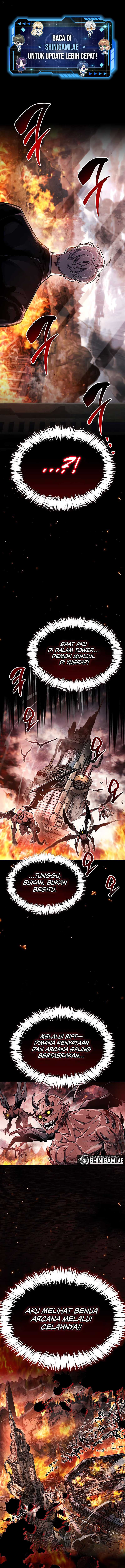 The Player Hides His Past Chapter 58 Gambar 2