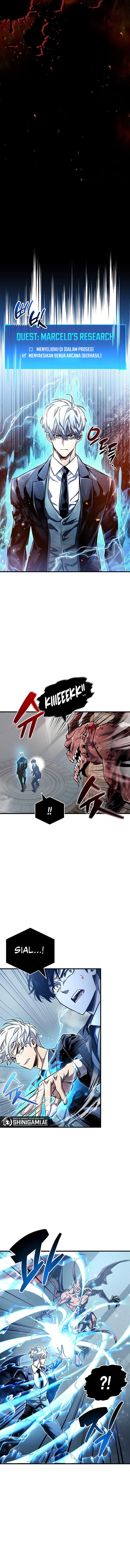 The Player Hides His Past Chapter 58 Gambar 3