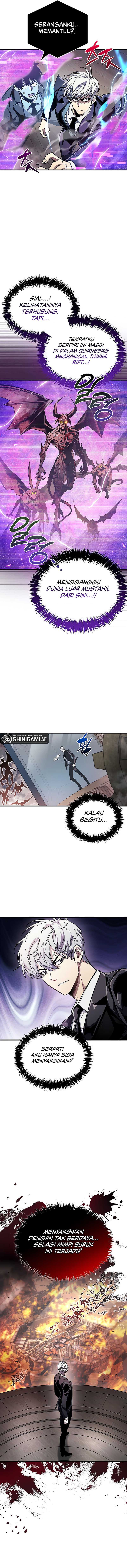 The Player Hides His Past Chapter 58 Gambar 4
