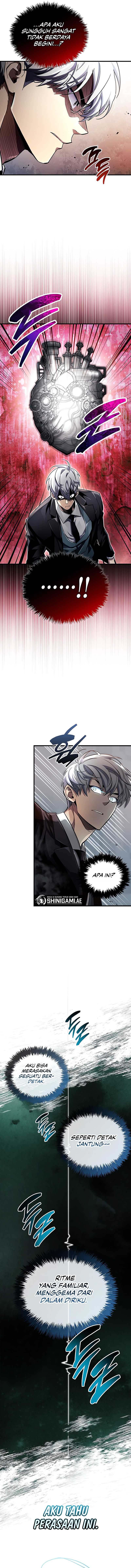 The Player Hides His Past Chapter 58 Gambar 5