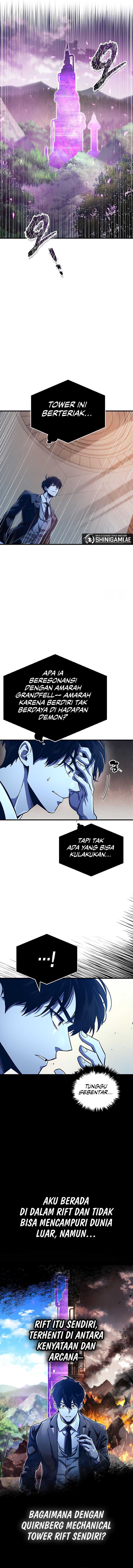 The Player Hides His Past Chapter 58 Gambar 7