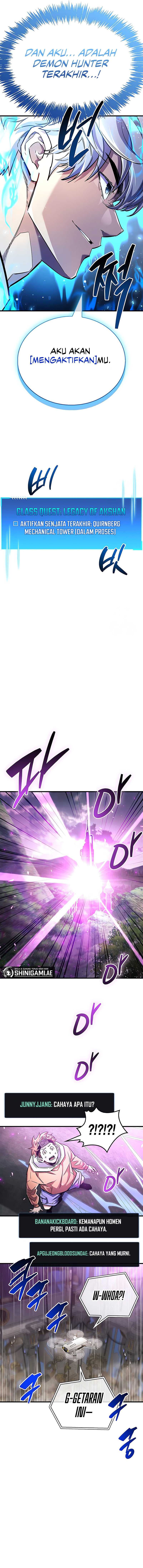 The Player Hides His Past Chapter 58 Gambar 9