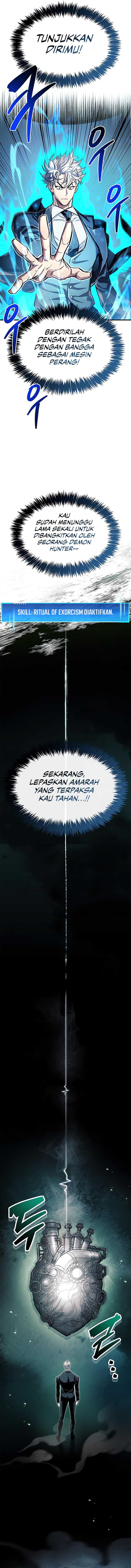 The Player Hides His Past Chapter 58 Gambar 10