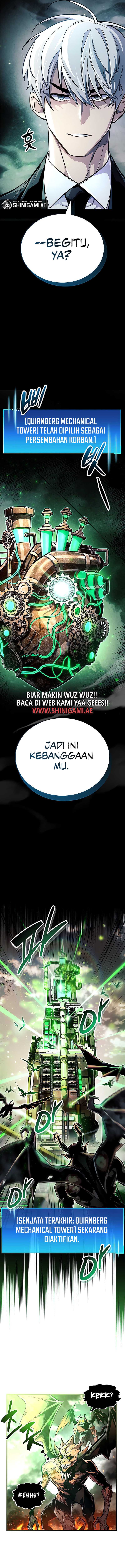 The Player Hides His Past Chapter 58 Gambar 11