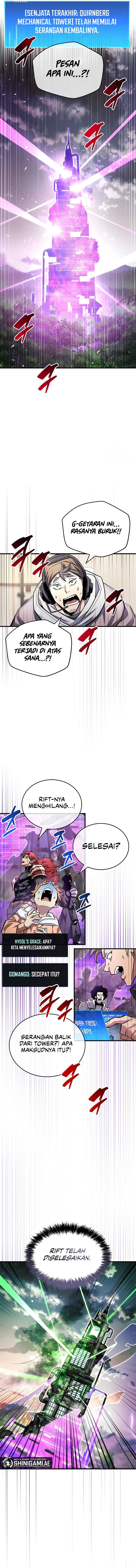 The Player Hides His Past Chapter 58 Gambar 13