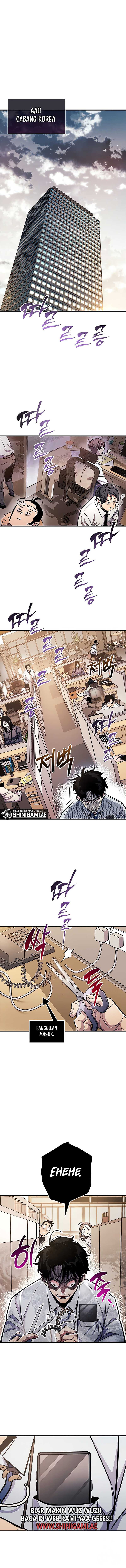 The Player Hides His Past Chapter 58 Gambar 15