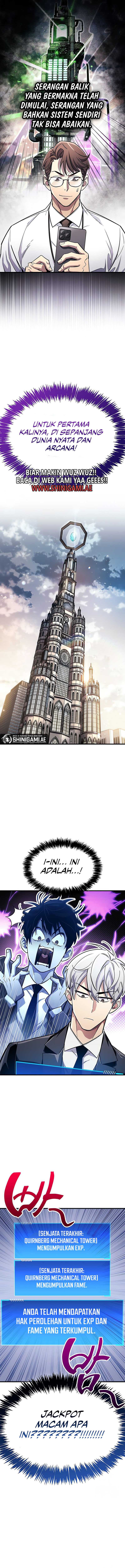 The Player Hides His Past Chapter 58 Gambar 18