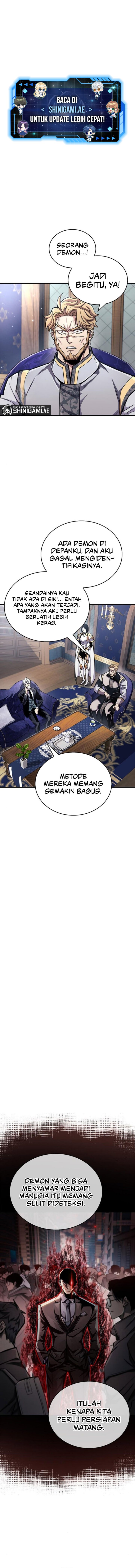 The Player Hides His Past Chapter 60 Gambar 2