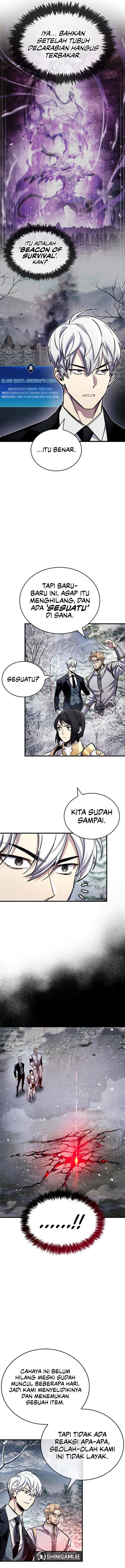 The Player Hides His Past Chapter 60 Gambar 4
