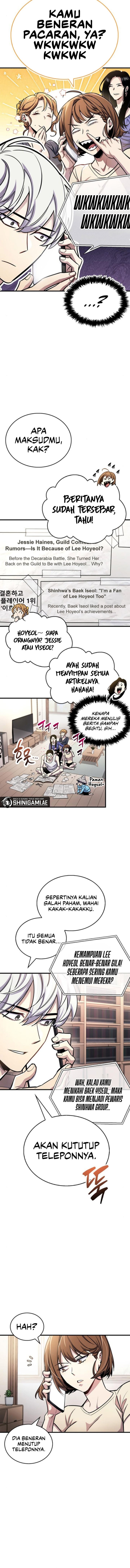 The Player Hides His Past Chapter 60 Gambar 8