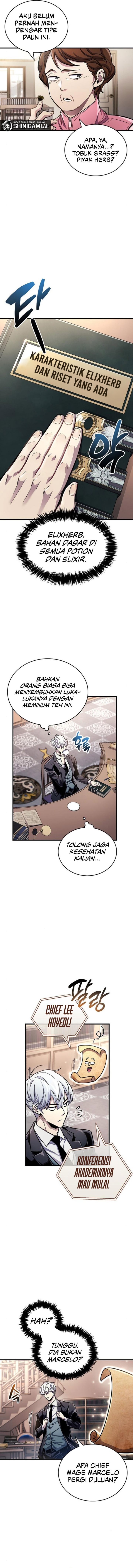 The Player Hides His Past Chapter 60 Gambar 10