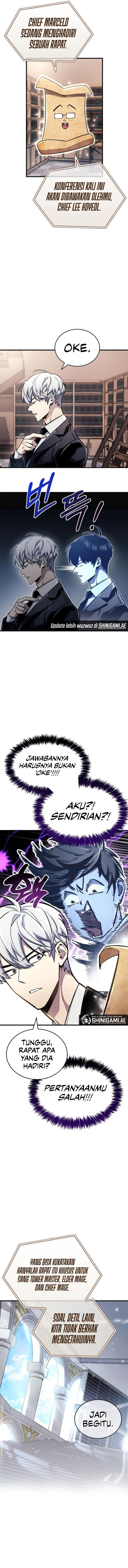 The Player Hides His Past Chapter 60 Gambar 11