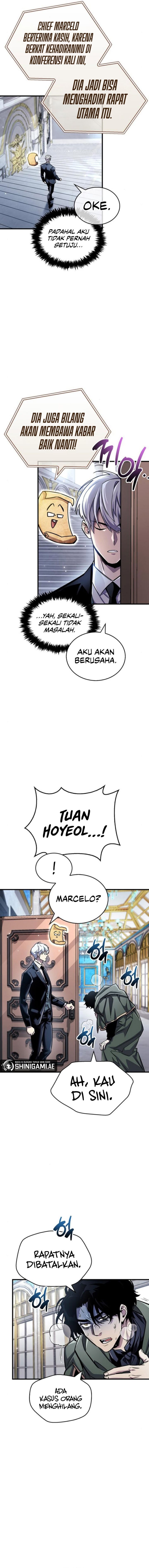 The Player Hides His Past Chapter 60 Gambar 12