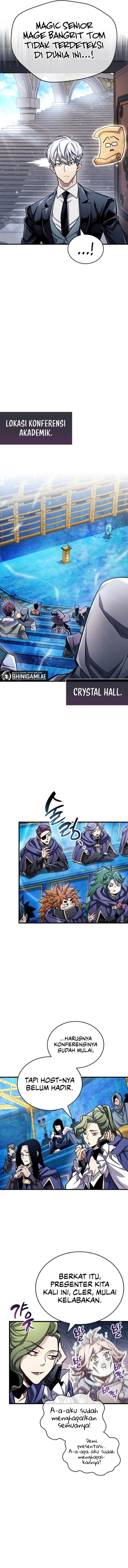 The Player Hides His Past Chapter 60 Gambar 13